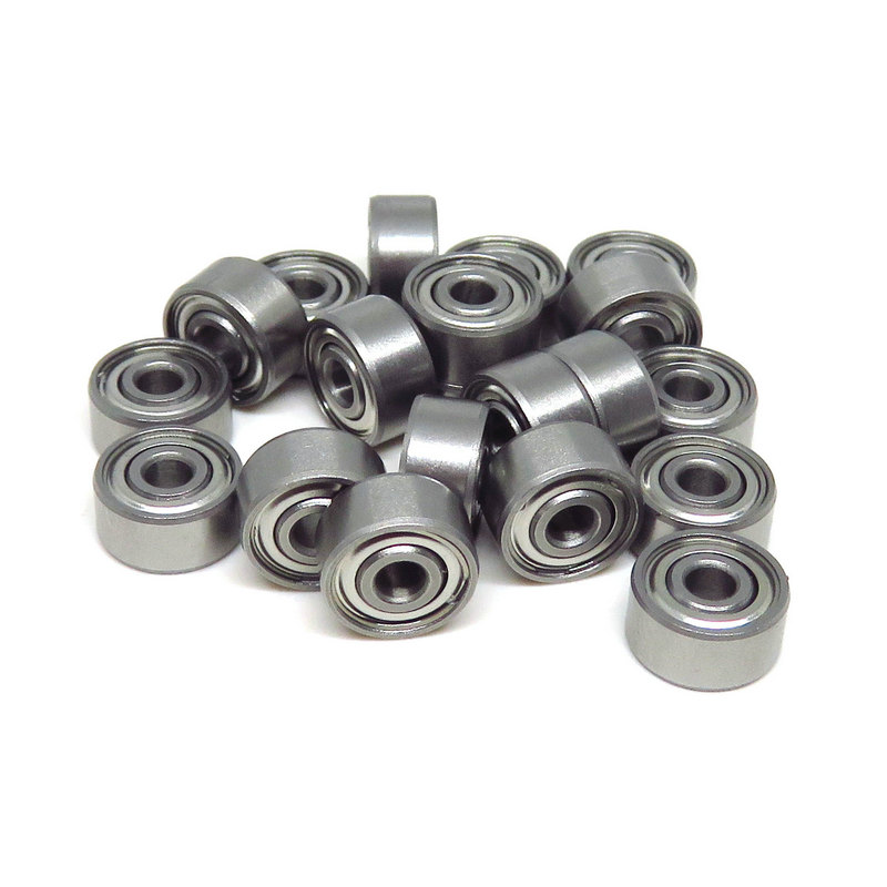 S602XZZ Small Stainless Steel Bearings 2.5x8x4mm S602XZ DDR825ZZ S602XZZ Stainless Steel Miniature Ball Bearing